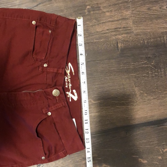 Seven7 skinny pants - Picture 2 of 4